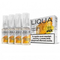 Liqua New Traditional Tobacco 4 x 10ml